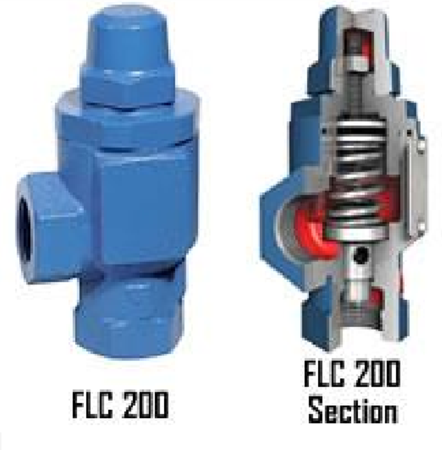 By-Pass Valve